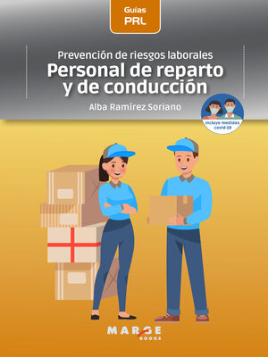 cover image of Personal de reparto y de conducción